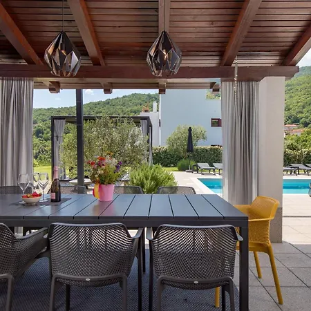 Casa Yoga - Opatija, Istria Seoska kuća