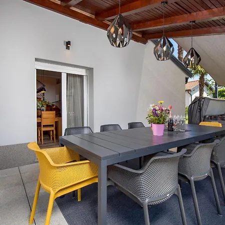Hétvégi ház Casa Yoga - Opatija, Istria Donji Rukavac